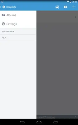 KeepSafe android App screenshot 5